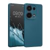 Kwmobile tok Xiaomi Redmi Note 13 Pro-hoz, kék, szilikon, KWM000020LZ001C
