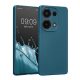 Kwmobile tok Xiaomi Redmi Note 13 Pro-hoz, kék, szilikon, KWM000020LZ001C