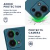 Kwmobile tok Xiaomi Redmi Note 13 Pro-hoz, kék, szilikon, KWM000020LZ001C