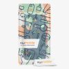 Kwmobile tok Xiaomi Redmi Note 13 Pro-hoz, kék, szilikon, KWM000020LZ001C
