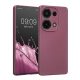 Kwmobile tok Xiaomi Redmi Note 13 Pro-hoz, kék, szilikon, KWM000020LZ003C