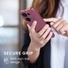 Kwmobile tok Xiaomi Redmi Note 13 Pro-hoz, kék, szilikon, KWM000020LZ003C