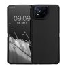 Kwmobile tok Asus ROG Phone 8 Pro telefonhoz, fekete, szilikon, KWM000022QK001C