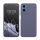 Kwmobile tok Motorola Moto G34-hez, szürke, szilikon, KWM000022QS004C