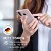 Kwmobile tok Huawei P30 Lite, lila, szilikon, KWM000009NO041C
