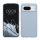 Kwmobile Google Pixel 8 tok, világoskék, szilikon, KWM0000208H017C