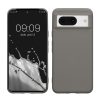 Kwmobile Google Pixel 8 tok, bézs, szilikon, KWM0000208H021C