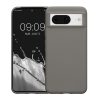Kwmobile Google Pixel 8 tok, bézs, szilikon, KWM0000208H021C