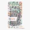 Kwmobile Google Pixel 8 tok, bézs, szilikon, KWM0000208H021C