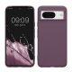 Kwmobile Google Pixel 8 tok, lila, szilikon, KWM0000208H022C