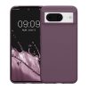 Kwmobile Google Pixel 8 tok, lila, szilikon, KWM0000208H022C