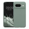 Kwmobile tok Google Pixel 8 telefonhoz, zöld, szilikon, KWM000020JF023C
