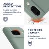 Kwmobile tok Google Pixel 8 telefonhoz, zöld, szilikon, KWM000020JF023C