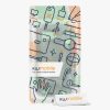 Kwmobile tok Google Pixel 8 telefonhoz, zöld, szilikon, KWM000020JF023C