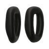 db Kwmobile fülpárna készlet Logitech G Astro A30-hoz, fekete, ökobőr, KWM000025CZ001C