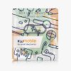 Kwmobile fejhallgató tok Xiaomi Redmi Buds 4 Active-hoz, zöld, szilikon, KWM000025DJ003C