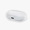 Kwmobile fejhallgató tok Xiaomi Redmi Buds 4 Active, átlátszó, szilikonhoz, KWM000025DP001C