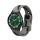 Kwmobile szíj Samsung Galaxy Watch 6/Galaxy Watch 6 Classic telefonhoz, többszínű, szilikon, KWM000025DU002C