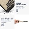 Kwmobile fedél PocketBook InkPad Color 3-hoz, többszínű, ökológiai bőr, KWM000023RS005C