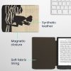 Kwmobile fedél PocketBook InkPad Color 3-hoz, többszínű, ökológiai bőr, KWM000023RS005C