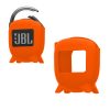 Kwmobile tok JBL Clip 4, narancs, szilikon, KWM0000181U003C