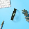 Kwmobile szíj Huawei Band 8-hoz, sötétzöld, nylon, KWM0000206B004C