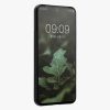 Kwmobile Google Pixel 8 tok, barna, fa/szilikon, KWM0000208X003C