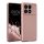 Kwmobile Poco X6 Pro tok, rózsaszín, szilikon, KWM000020ME001C