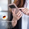 Kwmobile Poco X6 Pro tok, lila, szilikon, KWM000020MF001C