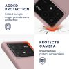 Kwmobile Poco X6 Pro tok, lila, szilikon, KWM000020MF001C