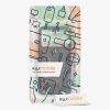 Kwmobile Poco X6 Pro tok, fekete, szilikon, KWM000020MF002C