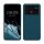 Kwmobile Poco X6 Pro tok, kék, szilikon, KWM000020MF004C