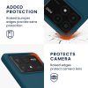 Kwmobile Poco X6 Pro tok, kék, szilikon, KWM000020MF004C