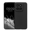 Kwmobile tok Xiaomi 14-hez, fekete, szilikon, KWM000020ML001C