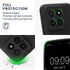 Kwmobile tok Xiaomi 14-hez, fekete, szilikon, KWM000020ML001C