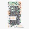 Kwmobile tok Xiaomi 14-hez, fekete, szilikon, KWM000020ML001C