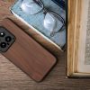 Kwmobile tok Xiaomi 14, barna, fa, KWM000020MM001C