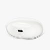 Kwmobile fejhallgató tok Xiaomi Realme Buds Air 5 Pro készülékhez, átlátszó, szilikon, KWM000025FF001C