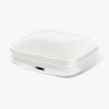 Kwmobile fejhallgató tok OnePlus Buds Pro 2, átlátszó, szilikon, KWM000025FG001C