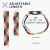 Kwmobile szíj Xiaomi Mi Watch/Mi Watch Color Sporthoz, többszínű, nylon, KWM000025FH002C