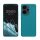Kwmobile tok Xiaomi Redmi Note 13 Pro Plus 5G-hez, kék, szilikon, KWM000020KI003C