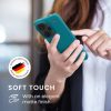 Kwmobile tok Xiaomi Redmi Note 13 Pro Plus 5G-hez, kék, szilikon, KWM000020KI003C