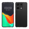 Kwmobile tok Xiaomi Redmi Note 13 Pro 5G-hez, átlátszó, szilikon, KWM000020MP001C