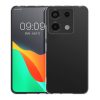 Kwmobile tok Xiaomi Redmi Note 13 Pro 5G-hez, átlátszó, szilikon, KWM000020MP001C