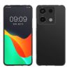 Kwmobile tok Xiaomi Redmi Note 13-hoz, átlátszó, szilikon, KWM000020MQ001C