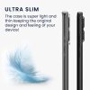 Kwmobile tok Xiaomi Redmi Note 13 Pro Plus 5G-hez, átlátszó, szilikon, KWM000020MR001C