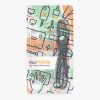 Kwmobile tok nyakpánttal Xiaomi Redmi Note 13-hoz, átlátszó/fekete, szilikon, KWM000020MV001C