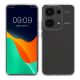 Kwmobile tok Xiaomi Redmi Note 13 Pro-hoz, átlátszó, szilikon, KWM000020MY001C