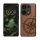 Kwmobile tok Xiaomi Redmi Note 13 Pro-hoz, barna, fa/szilikon, KWM000020NA001C
