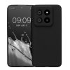 Kwmobile tok Xiaomi 14 Pro-hoz, fekete, szilikon, KWM000020NB001C